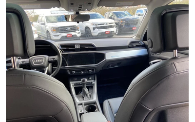 Audi Q3 quattro Komfort 45 TFSI * АвтоКредит* (ЦЕНА ДО БГ) - автомобили, коли, обяви за нови и употребявани 10