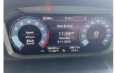 Audi Q3 quattro Komfort 45 TFSI * АвтоКредит* (ЦЕНА ДО БГ) - автомобили, коли, обяви за нови и употребявани 14