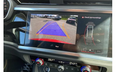 Audi Q3 quattro Komfort 45 TFSI * АвтоКредит* (ЦЕНА ДО БГ) - автомобили, коли, обяви за нови и употребявани 16