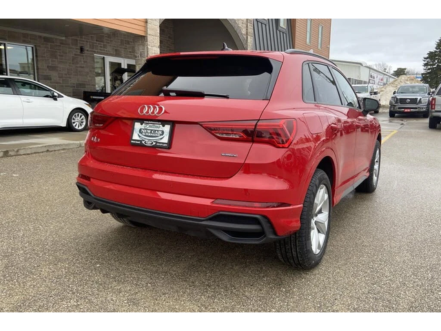 Audi Q3 quattro Komfort 45 TFSI * АвтоКредит* (ЦЕНА ДО БГ) - автомобили, коли, обяви за нови и употребявани 2