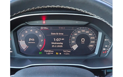 Audi Q3 quattro Premium Plus S Line АвтоКредит * ЦЕНА ДО Б - автомобили, коли, обяви за нови и употребявани 11