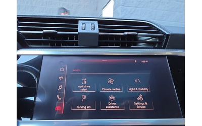 Audi Q3 quattro Premium Plus S Line АвтоКредит * ЦЕНА ДО Б - автомобили, коли, обяви за нови и употребявани 12