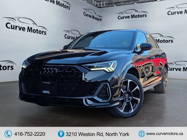 Audi Q3 quattro Premium Plus S Line АвтоКредит * ЦЕНА ДО Б - автомобили, коли, обяви за нови и употребявани 2