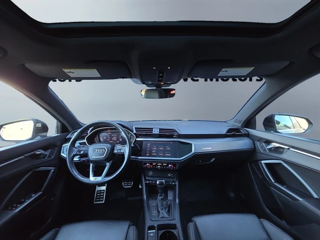 Audi Q3 quattro Premium Plus S Line АвтоКредит * ЦЕНА ДО Б - автомобили, коли, обяви за нови и употребявани 8