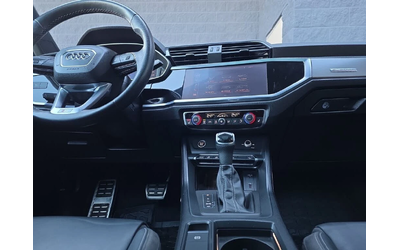 Audi Q3 quattro Premium Plus S Line АвтоКредит * ЦЕНА ДО Б - автомобили, коли, обяви за нови и употребявани 9