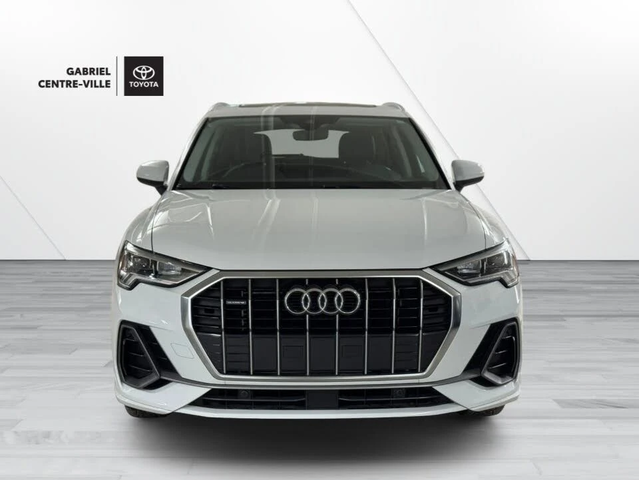 Audi Q3 45TFSI Premium Plus S Line АвтоКредит (ЦЕНА ДО БГ) - автомобили, коли, обяви за нови и употребявани 1