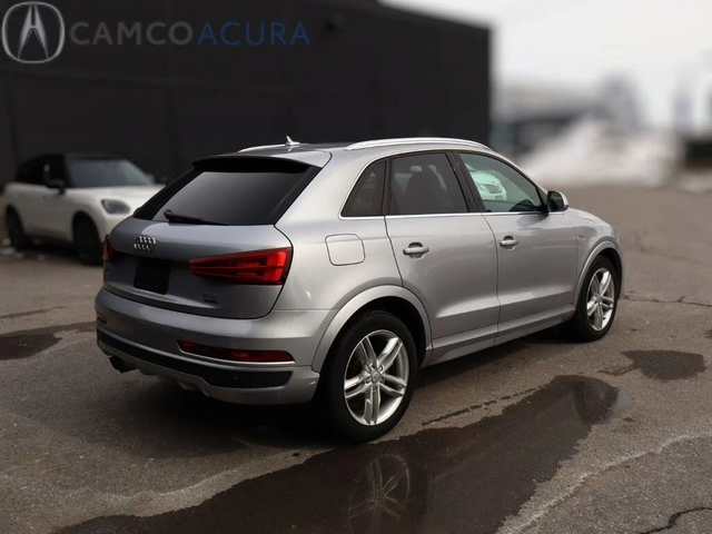 Audi Q3 2.0T quattro Progressiv* АвтоКредит* (Цена до БГ) - автомобили, коли, обяви за нови и употребявани 2