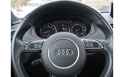 Audi Q3 2.0T quattro Progressiv* АвтоКредит* (Цена до БГ) - автомобили, коли, обяви за нови и употребявани 7