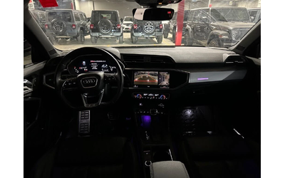 Audi Q3 TFSI* quattro Technik* АвтоКредит* (ЦЕНА ДО БГ) - автомобили, коли, обяви за нови и употребявани 6