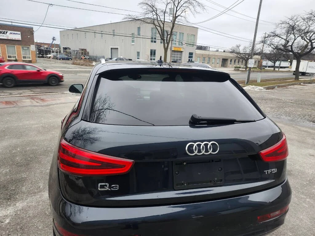 Audi Q3 2.0T* Progressiv* АвтоКредит* (ЦЕНА ДО БГ) - автомобили, коли, обяви за нови и употребявани 10