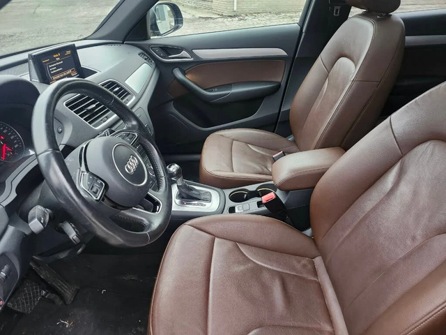 Audi Q3 2.0T* Progressiv* АвтоКредит* (ЦЕНА ДО БГ) - автомобили, коли, обяви за нови и употребявани 4