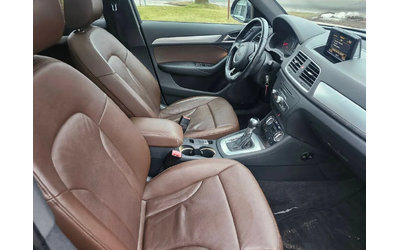 Audi Q3 2.0T* Progressiv* АвтоКредит* (ЦЕНА ДО БГ) - автомобили, коли, обяви за нови и употребявани 6