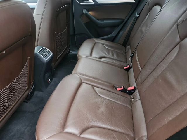 Audi Q3 2.0T* Progressiv* АвтоКредит* (ЦЕНА ДО БГ) - автомобили, коли, обяви за нови и употребявани 7