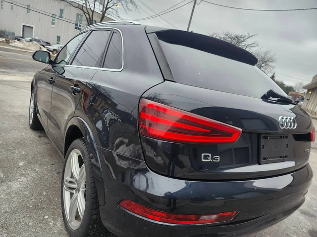 Audi Q3 2.0T* Progressiv* АвтоКредит* (ЦЕНА ДО БГ) - автомобили, коли, обяви за нови и употребявани 8