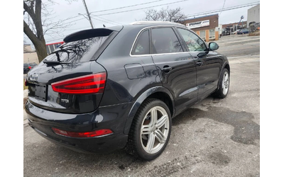 Audi Q3 2.0T* Progressiv* АвтоКредит* (ЦЕНА ДО БГ) - автомобили, коли, обяви за нови и употребявани 9