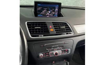 Audi Q3 2.0T quattro Progressiv* АвтоКредит* (Цена до БГ) - автомобили, коли, обяви за нови и употребявани 6