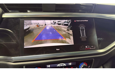 Audi Q3 Premium Plus S* АвтоКредит* (ЦЕНА ДО БГ) - автомобили, коли, обяви за нови и употребявани 12