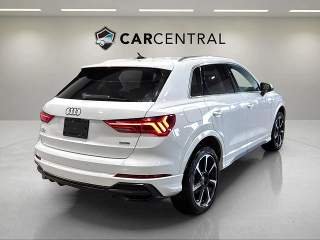 Audi Q3 Premium Plus S* АвтоКредит* (ЦЕНА ДО БГ) - автомобили, коли, обяви за нови и употребявани 5