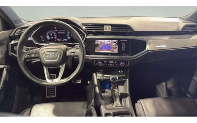 Audi Q3 Premium Plus S* АвтоКредит* (ЦЕНА ДО БГ) - автомобили, коли, обяви за нови и употребявани 8