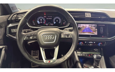 Audi Q3 Premium Plus S* АвтоКредит* (ЦЕНА ДО БГ) - автомобили, коли, обяви за нови и употребявани 9