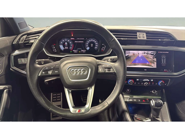 Audi Q3 Premium Plus S* АвтоКредит* (ЦЕНА ДО БГ) - автомобили, коли, обяви за нови и употребявани 9