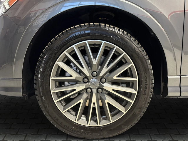 Audi Q3 * S-Line* * HeadUp* AвтоКредит* (ЦЕНА ДО БГ) - автомобили, коли, обяви за нови и употребявани 6