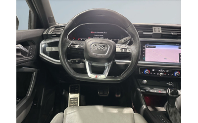 Audi Q3 * S-Line* * HeadUp* AвтоКредит* (ЦЕНА ДО БГ) - автомобили, коли, обяви за нови и употребявани 7