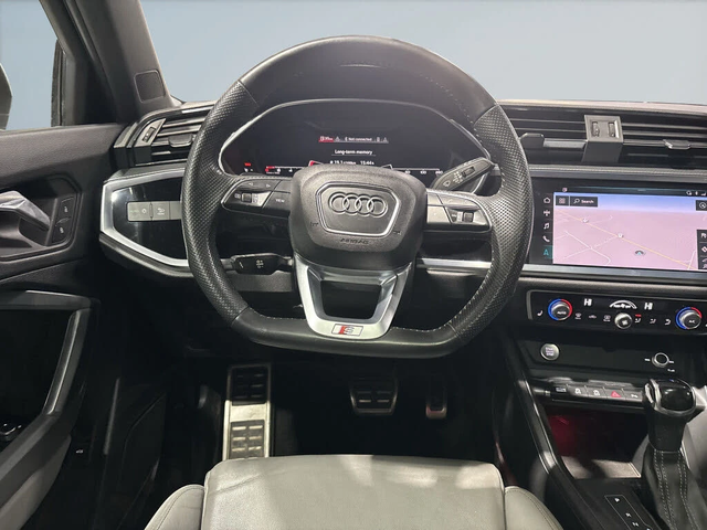Audi Q3 * S-Line* * HeadUp* AвтоКредит* (ЦЕНА ДО БГ) - автомобили, коли, обяви за нови и употребявани 7