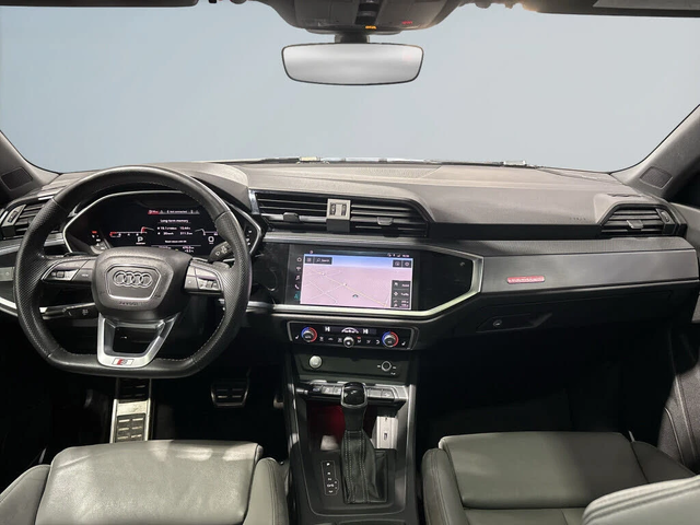 Audi Q3 * S-Line* * HeadUp* AвтоКредит* (ЦЕНА ДО БГ) - автомобили, коли, обяви за нови и употребявани 8