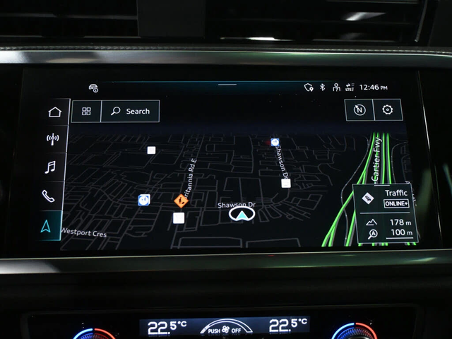 Audi Q3 45 TFSI quattro* АвтоКредит* (Цена до БГ) - автомобили, коли, обяви за нови и употребявани 16