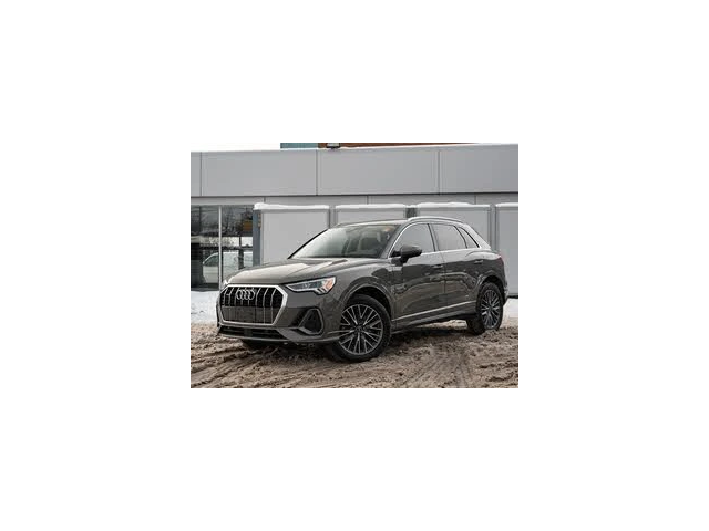 Audi Q3 Quattro * АвтоКредит(ЦЕНА ДО БГ) - автомобили, коли, обяви за нови и употребявани 1