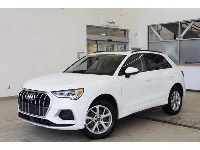 Audi Q3 Komfort 45 TFSI АвтоКредит  (ЦЕНА ДО БГ) - автомобили, коли, обяви за нови и употребявани 0