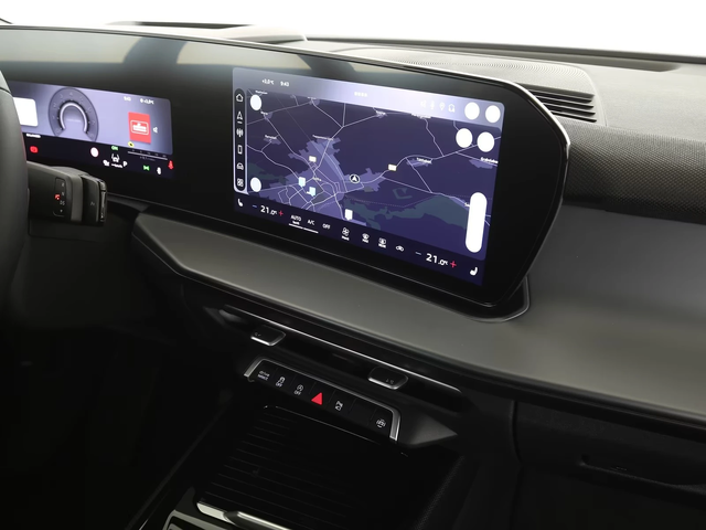 Audi Q3 SUV TFSI 110 kW S tronic LED Head - автомобили, коли, обяви за нови и употребявани 4