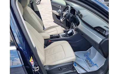 AUDI Q3  45TFSi-QUATTRO 2019г. ТОП! - автомобили, коли, обяви за нови и употребявани 10