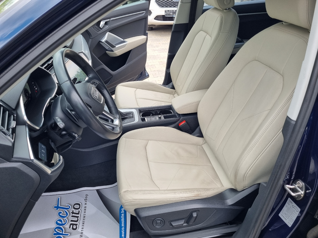 AUDI Q3  45TFSi-QUATTRO 2019г. ТОП! - автомобили, коли, обяви за нови и употребявани 7