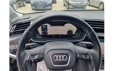 AUDI Q3  45TFSi-QUATTRO 2019г. ТОП! - автомобили, коли, обяви за нови и употребявани 8