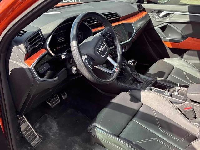 Audi Q3 * Technik * ПОДГРЕВИ * 360 * PANO * CARFAX - автомобили, коли, обяви за нови и употребявани 4