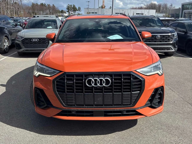 Audi Q3 * Technik * ПОДГРЕВИ * 360 * PANO * CARFAX - автомобили, коли, обяви за нови и употребявани 5