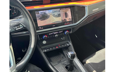 Audi Q3 * Technik * ПОДГРЕВИ * 360 * PANO * CARFAX - автомобили, коли, обяви за нови и употребявани 8