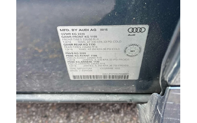 Audi Q3 * Progressiv * CARFAX * ШИБИДАХ * KEYLESS * - автомобили, коли, обяви за нови и употребявани 10