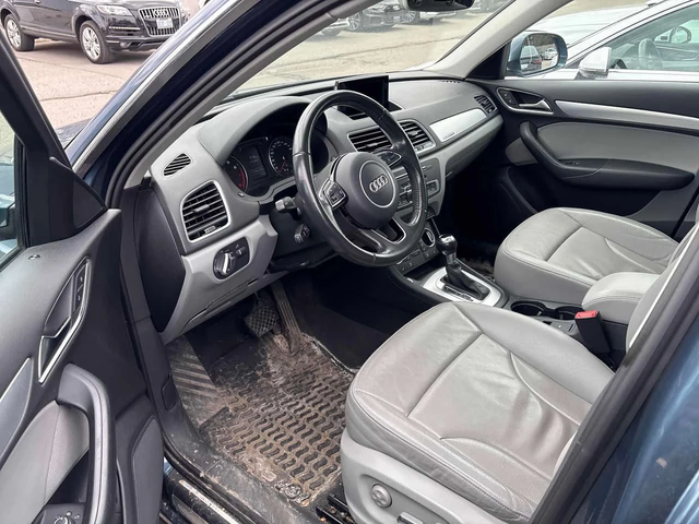 Audi Q3 * Progressiv * CARFAX * ШИБИДАХ * KEYLESS * - автомобили, коли, обяви за нови и употребявани 4