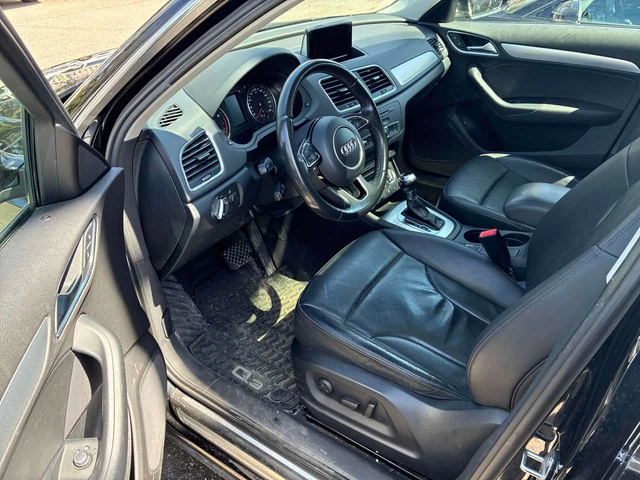 Audi Q3 * Progressiv * PANO* KEYLESS* ПОДГРЕВ* - автомобили, коли, обяви за нови и употребявани 4