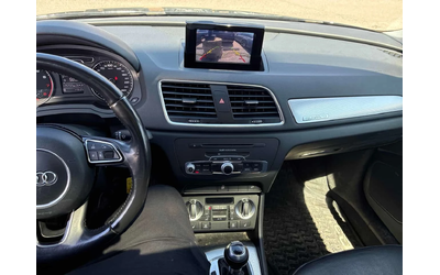 Audi Q3 * Progressiv * PANO* KEYLESS* ПОДГРЕВ* - автомобили, коли, обяви за нови и употребявани 8