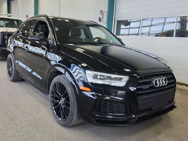 Audi Q3 TECHNIK/CARFAX/ S Line/Подгрев/Панорама/2 Ключа - автомобили, коли, обяви за нови и употребявани 0