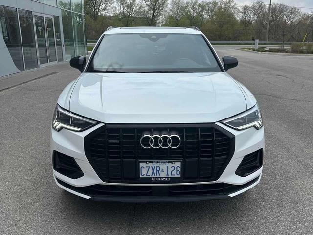 Audi Q3 KOMFORT BLACK OPTIC* DISTRONIC * MATRIX* - автомобили, коли, обяви за нови и употребявани 5