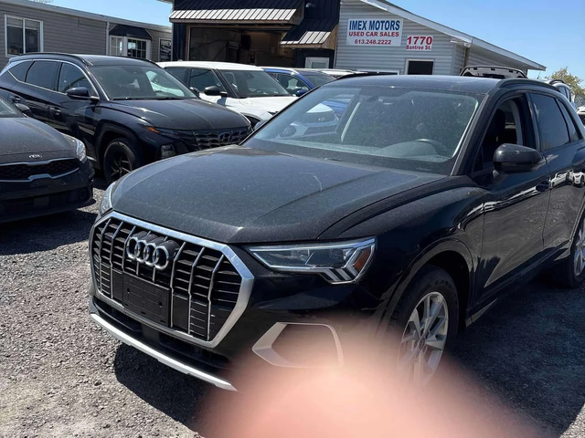 Audi Q3 * 45 TFSI quattro * DISTRONIC* ДВА КЛЮЧА* ПАНОРАМА - автомобили, коли, обяви за нови и употребявани 0