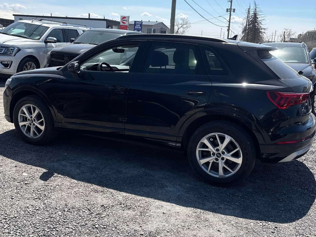 Audi Q3 * 45 TFSI quattro * DISTRONIC* ДВА КЛЮЧА* ПАНОРАМА - автомобили, коли, обяви за нови и употребявани 1