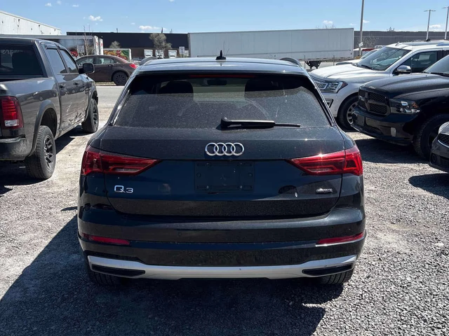 Audi Q3 * 45 TFSI quattro * DISTRONIC* ДВА КЛЮЧА* ПАНОРАМА - автомобили, коли, обяви за нови и употребявани 3