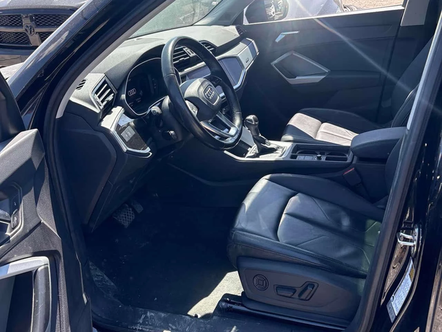 Audi Q3 * 45 TFSI quattro * DISTRONIC* ДВА КЛЮЧА* ПАНОРАМА - автомобили, коли, обяви за нови и употребявани 4