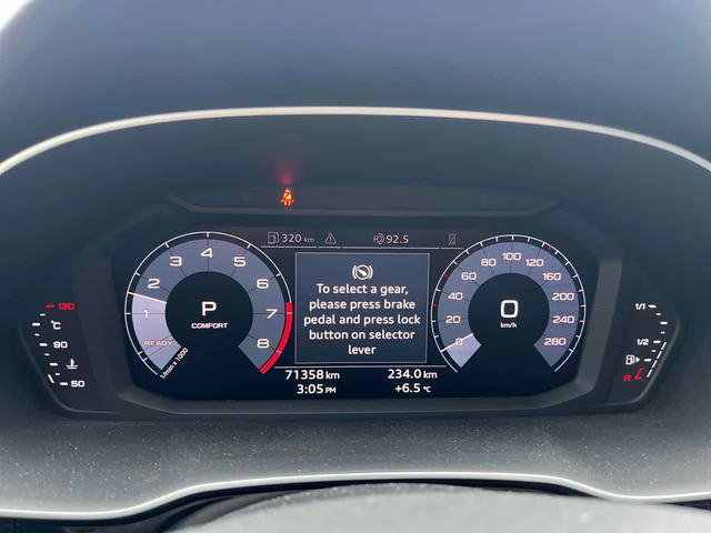 Audi Q3 * Komfort * ПОДГРЕВИ* ДВА КЛЮЧА* KEYLESS* - автомобили, коли, обяви за нови и употребявани 7